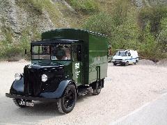 GPO Albion Van 3 220407